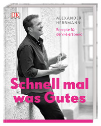 Coverbild Schnell mal was Gutes von Alexander Herrmann, 9783831034505
