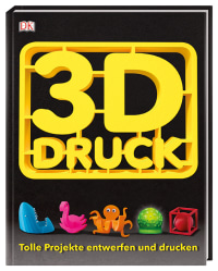 Coverbild 3-D-Druck, 9783831034581