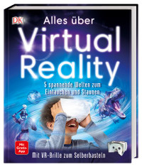 Coverbild Alles über Virtual Reality, 9783831034598