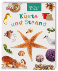 Coverbild Naturführer für Kinder. Küste und Strand, 9783831034673