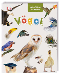 Coverbild Naturführer für Kinder. Vögel, 9783831034680