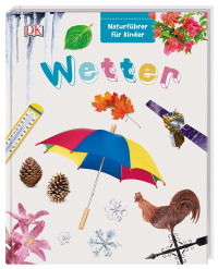 Coverbild Naturführer für Kinder. Wetter, 9783831034697