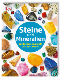 Coverbild Steine und Mineralien, 9783831034710