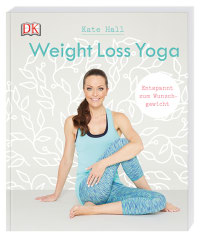 Coverbild Weight Loss Yoga von Kate Hall, 9783831035205