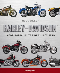 Coverbild Harley-Davidson von Hugo Wilson, 9783831091157