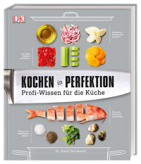 Coverbild Kochen in Perfektion von Stuart Farrimond, 9783831034543