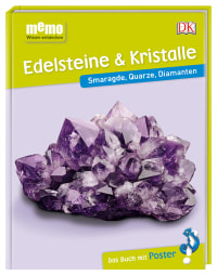 Coverbild memo Wissen entdecken. Edelsteine & Kristalle, 9783831035434