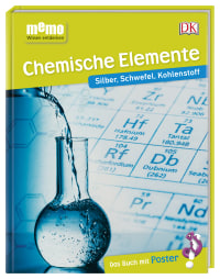 Coverbild memo Wissen entdecken. Chemische Elemente, 9783831035458
