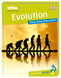 Coverbild memo Wissen entdecken. Evolution, 9783831035465