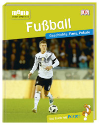 Coverbild memo Wissen entdecken. Fußball, 9783831035472