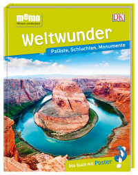 Coverbild memo Wissen entdecken. Weltwunder, 9783831035519