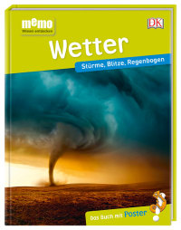 Coverbild memo Wissen entdecken. Wetter, 9783831035526