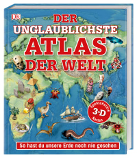 Coverbild Der unglaublichste Atlas der Welt, 9783831035564