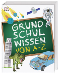 Coverbild Grundschulwissen von A-Z, 9783831035601