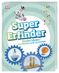 Coverbild Super-Erfinder, 9783831035663
