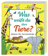 Coverbild Was weißt du über Tiere?, 9783831035731