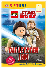 Coverbild SUPERLESER! LEGO® Star Wars™ Die letzten Jedi, 9783831035939