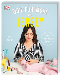 Coverbild Wohlfühlmode aus Jersey von Walnes Tilly, 9783831036233