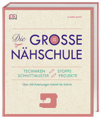 Coverbild Die große Nähschule, 9783831036240