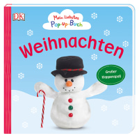 Coverbild Mein liebstes Pop-up-Buch. Weihnachten von Sandra Grimm, 9783831036318