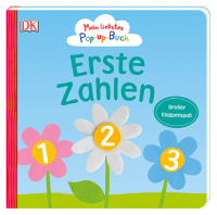 Coverbild Mein liebstes Pop-up-Buch. Erste Zahlen von Sandra Grimm, 9783831036325