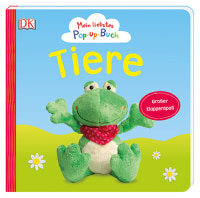 Coverbild Mein liebstes Pop-up-Buch. Tiere von Sandra Grimm, 9783831036332