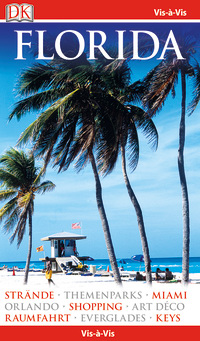 Coverbild Vis-à-Vis Reiseführer Florida, 9783734201844