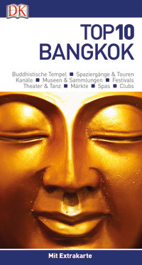 Coverbild Top 10 Reiseführer Bangkok, 9783734205712