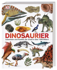 Coverbild Dinosaurier, 9783831035649