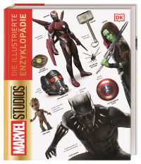 Coverbild MARVEL Studios Die illustrierte Enzyklopädie von Bray Adam, 9783831036608