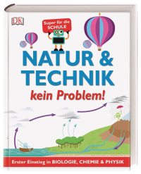 Coverbild Natur & Technik - kein Problem!, 9783831036745