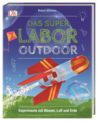 Coverbild Das Superlabor Outdoor von Robert Winston, 9783831036783