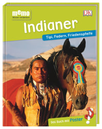 Coverbild memo Wissen entdecken. Indianer, 9783831036806