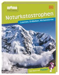 Coverbild memo Wissen entdecken. Naturkatastrophen, 9783831036813