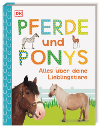 Coverbild Pferde und Ponys, 9783831036929