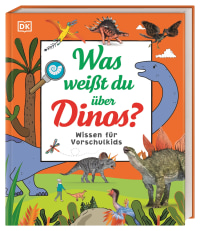 Coverbild Was weißt du über Dinos?, 9783831036950