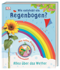 Coverbild Wie entsteht ein Regenbogen?, 9783831036974