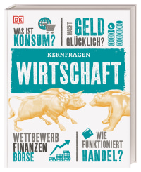 Coverbild Kernfragen. Wirtschaft von Marcus Weeks, 9783831037131