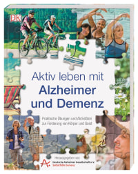 Coverbild Aktiv leben mit Alzheimer und Demenz von Helen Lambert, 9783831037285