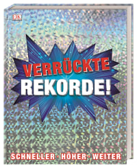 Coverbild Verrückte Rekorde!, 9783831037414