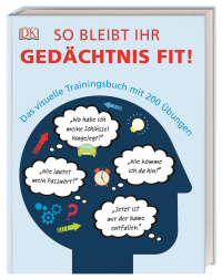 Coverbild So bleibt Ihr Gedächtnis fit! von Michelon Pascale, 9783831037551