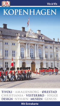 Coverbild Vis-à-Vis Reiseführer Kopenhagen, 9783734202070