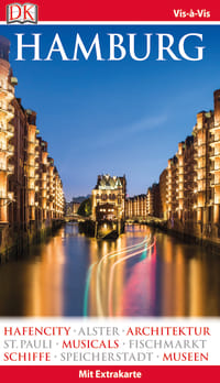 Coverbild Vis-à-Vis Reiseführer Hamburg, 9783734202100