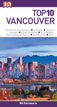 Coverbild Top 10 Reiseführer Vancouver, 9783734205972