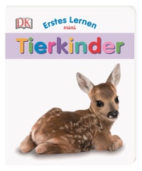 Coverbild Erstes Lernen mini. Tierkinder, 9783831037063