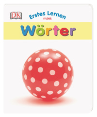 Coverbild Erstes Lernen mini. Wörter, 9783831037070