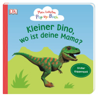 Coverbild Mein liebstes Pop-up-Buch. Kleiner Dino, wo ist deine Mama? von Sandra Grimm, 9783831037476