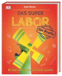 Coverbild Das Super-Labor für Profis, 9783831038169