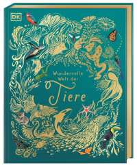 Coverbild Wundervolle Welt der Tiere von Ben Hoare, 9783831038190