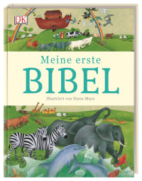 Coverbild Meine erste Bibel von Diana Mayo, 9783831038299